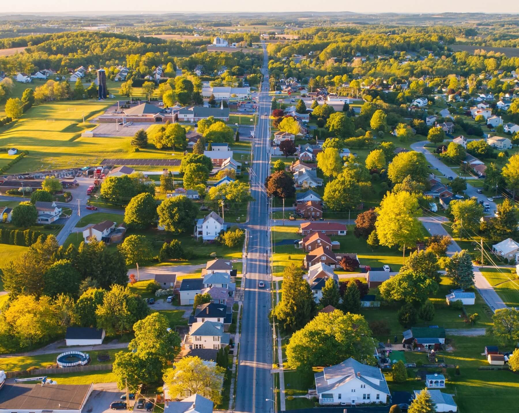 USDA Loans in Ohio